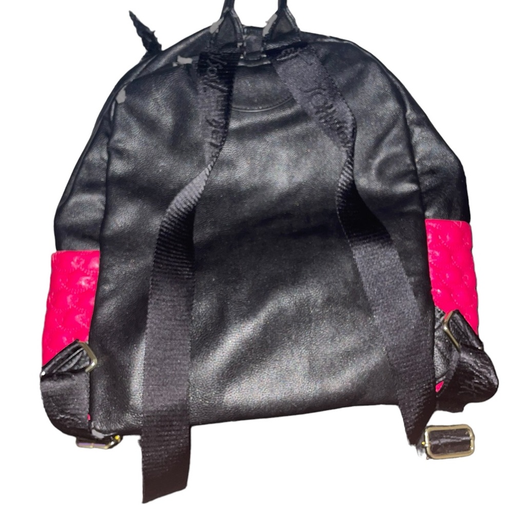 Betsey Johnson backpack - Picture 3 of 13